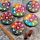 Soapstone Incense Burner Dish - Sunburst