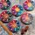 Soapstone Incense Burner Dish - Flower Petals