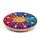 Soapstone Incense Burner Dish - Flower Petals