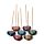 Carved Soapstone Ashcatcher Incense Burner - Chakra Heart Shaped Flower of Life