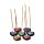 Carved Soapstone Ashcatcher Incense Burner - Chakra Heart Shaped