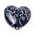 Carved Soapstone Ashcatcher Incense Burner - Chakra Heart Shaped Tree of Life