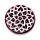 Carved Soapstone Ashcatcher Incense Burner - Chakra Round