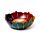 Carved Soapstone Incense Burner Dish - Chakra Lotus Shaped