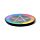 Carved Soapstone Incense Burner Dish - Chakra Pentacle