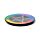 Carved Soapstone Incense Burner Dish - Chakra Pentacle