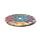Carved Soapstone Incense Burner Dish - Chakra Lotus