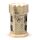 Ceramic Salt & Pepper Set - King Charles III