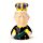 Ceramic Salt & Pepper Set - King Charles III