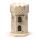 Ceramic Salt & Pepper Set - King Charles III