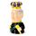 Ceramic Salt & Pepper Set - King Charles III