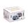 Ceramic Salt & Pepper Set - Home Is Where You Park It Caravan