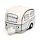 Ceramic Salt & Pepper Set - Home Is Where You Park It Caravan