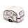Ceramic Salt & Pepper Set - Home Is Where You Park It Caravan