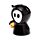 Ceramic Salt & Pepper Set - Skull Boy & Ghost Boy