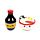 Ceramic Salt & Pepper Set - Nori the Ramen Foodiemals
