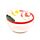 Ceramic Salt & Pepper Set - Nori the Ramen Foodiemals