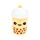 Ceramic Salt & Pepper Set - Boba & Matcha Bubble Tea Foodiemals