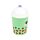Ceramic Salt & Pepper Set - Boba & Matcha Bubble Tea Foodiemals