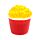 Ceramic Salt & Pepper Set - Hammy the Burger & Fries Foodiemals