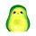 Ceramic Salt & Pepper Set - Pedro the Avocado Foodiemals