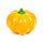 Ceramic Salt & Pepper Set - Pumpkin Foodiemals