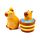 Ceramic Salt & Pepper Set - Capybara