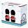 Ceramic Salt & Pepper Set - London Guardsman