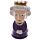 Ceramic Salt & Pepper Set - Queen & Corgi