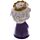 Ceramic Salt & Pepper Set - Queen & Corgi