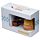 Ceramic Salt & Pepper Set - Sausage Dog & Mustard