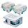 Ceramic Salt & Pepper Set - Caravan Home Is Where You Park It