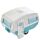 Ceramic Salt & Pepper Set - Caravan Home Is Where You Park It