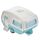Ceramic Salt & Pepper Set - Caravan Home Is Where You Park It
