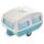 Ceramic Salt & Pepper Set - Caravan Home Is Where You Park It