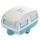 Ceramic Salt & Pepper Set - Caravan Home Is Where You Park It