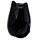 Ceramic Salt & Pepper Set - Feline Fine Black & Grey Cats