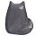 Ceramic Salt & Pepper Set - Feline Fine Black & Grey Cats