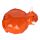 Ceramic Salt & Pepper Set - Highland Coo