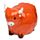 Ceramic Salt & Pepper Set - Highland Coo