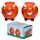 Ceramic Salt & Pepper Set - Highland Coo