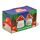 Ceramic Salt & Pepper Set - Fairy Toadstool House