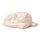 Ceramic Salt & Pepper Set - White Wolf