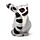 Ceramic Salt & Pepper Set - Lemur