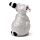 Ceramic Salt & Pepper Set - Lemur