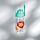 Children's Shatterproof Water Bottle 450ml - Zooniverse