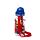 Children's Shatterproof Water Bottle 450ml - Adoramals London