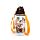 Children's Shatterproof Water Bottle 450ml - Jolly Rogers Pirate
