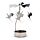 Spinning Tea Light Carousel Candle Holder - Flying Dragons