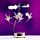 Spinning Tea Light Carousel Candle Holder - Flying Dragons